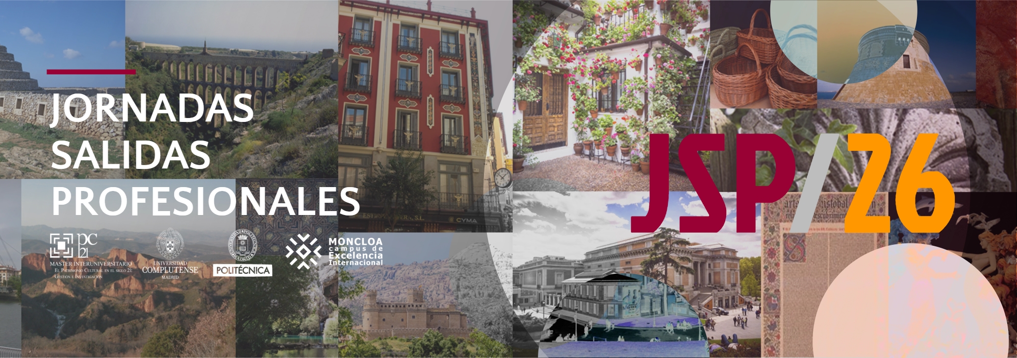 Jornadas Salidas Profesionales 2026